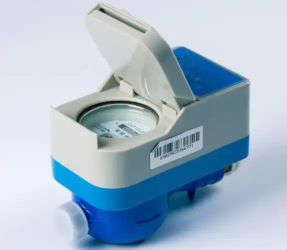 Prepaid Smart Water Meter