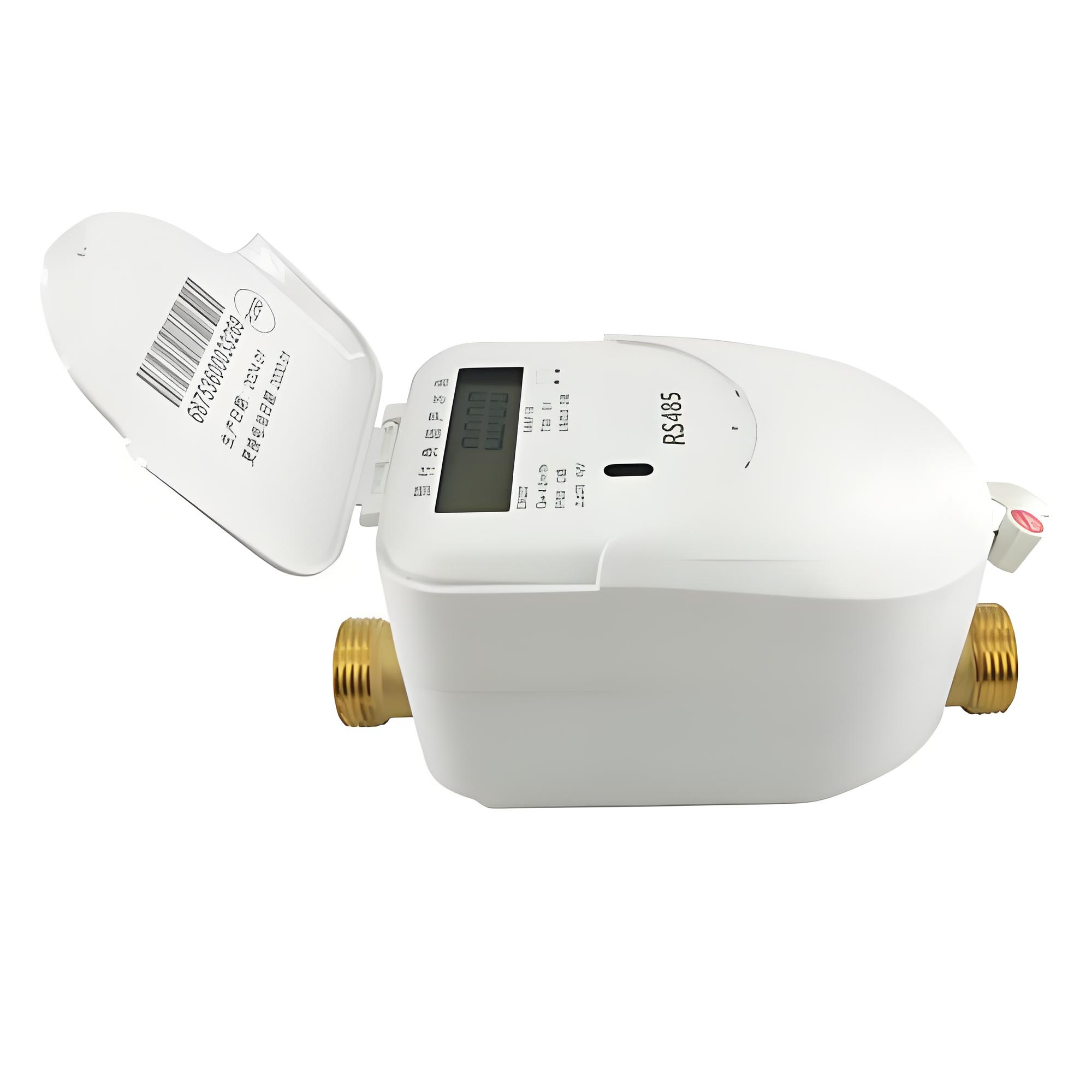 Embedded Ultrasonic Water Meter