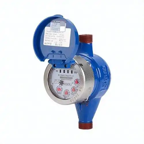 Domestic Mechanical Wet-type Water Meter