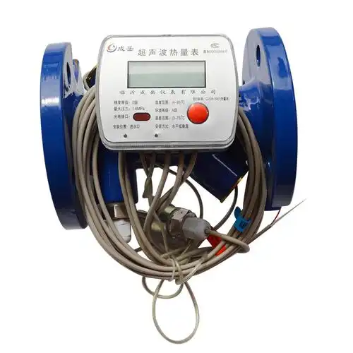 Industrial Large-caliber Ultrasonic Water Meter