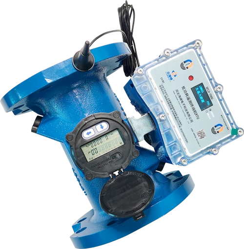 Industrial Large-caliber Ultrasonic Water Meter