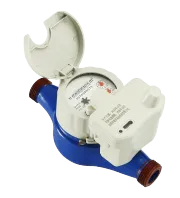 Agricultural Irrigation Solar Water Meter