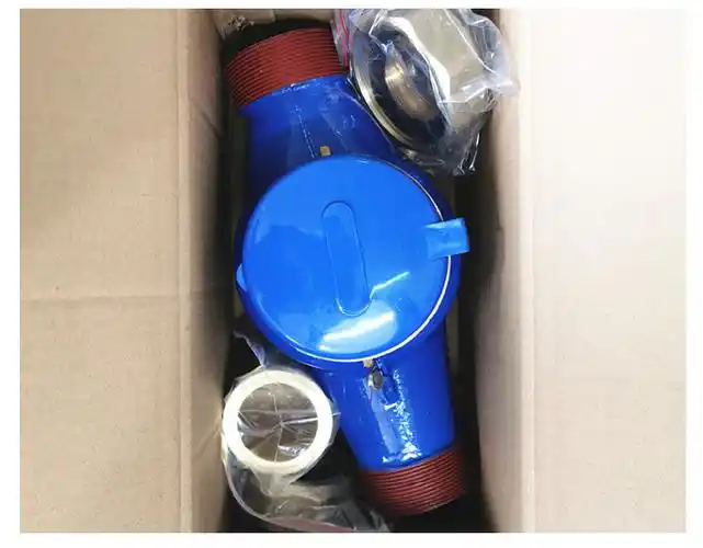 DN15 Household Rotary Vane Mechanical Cold Water Meter