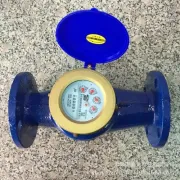 DN15 Household Rotary Vane Mechanical Cold Water Meter