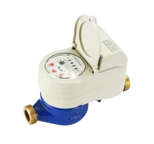 Household Smart Wi-Fi Water Meter