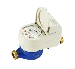 Compteur d'eau intelligent Wi-Fi domestique