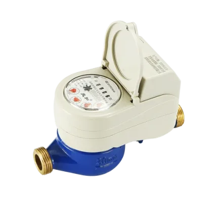 Household Smart Wi-Fi Water Meter