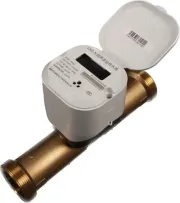 Industrial Grade Ultrasonic Cold Water Meter