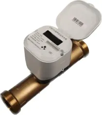 Industrial Grade Ultrasonic Cold Water Meter