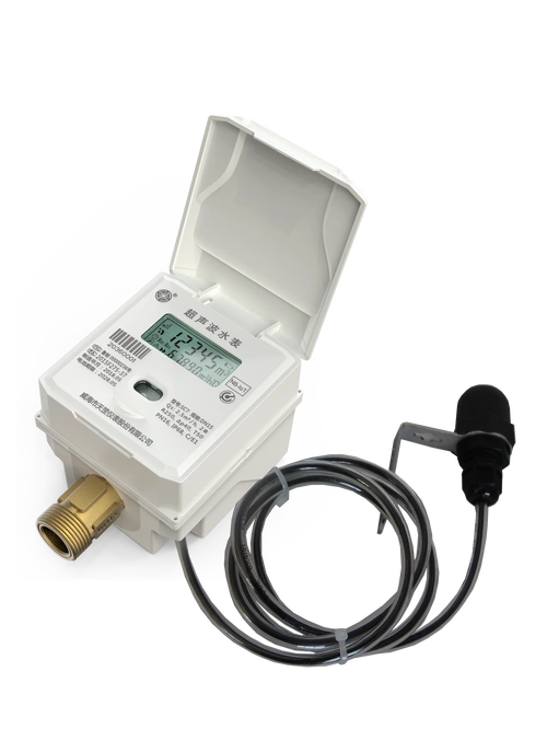 Industrial Grade Ultrasonic Cold Water Meter