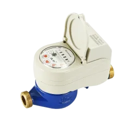 Compteur d'eau froide à <span>transmission</span> à distance IoT LORA