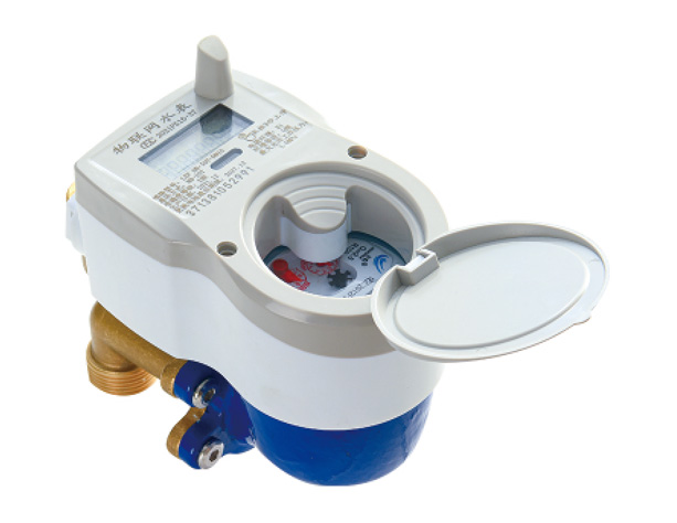 Compteur d'eau froide à transmission à distance IoT LORA