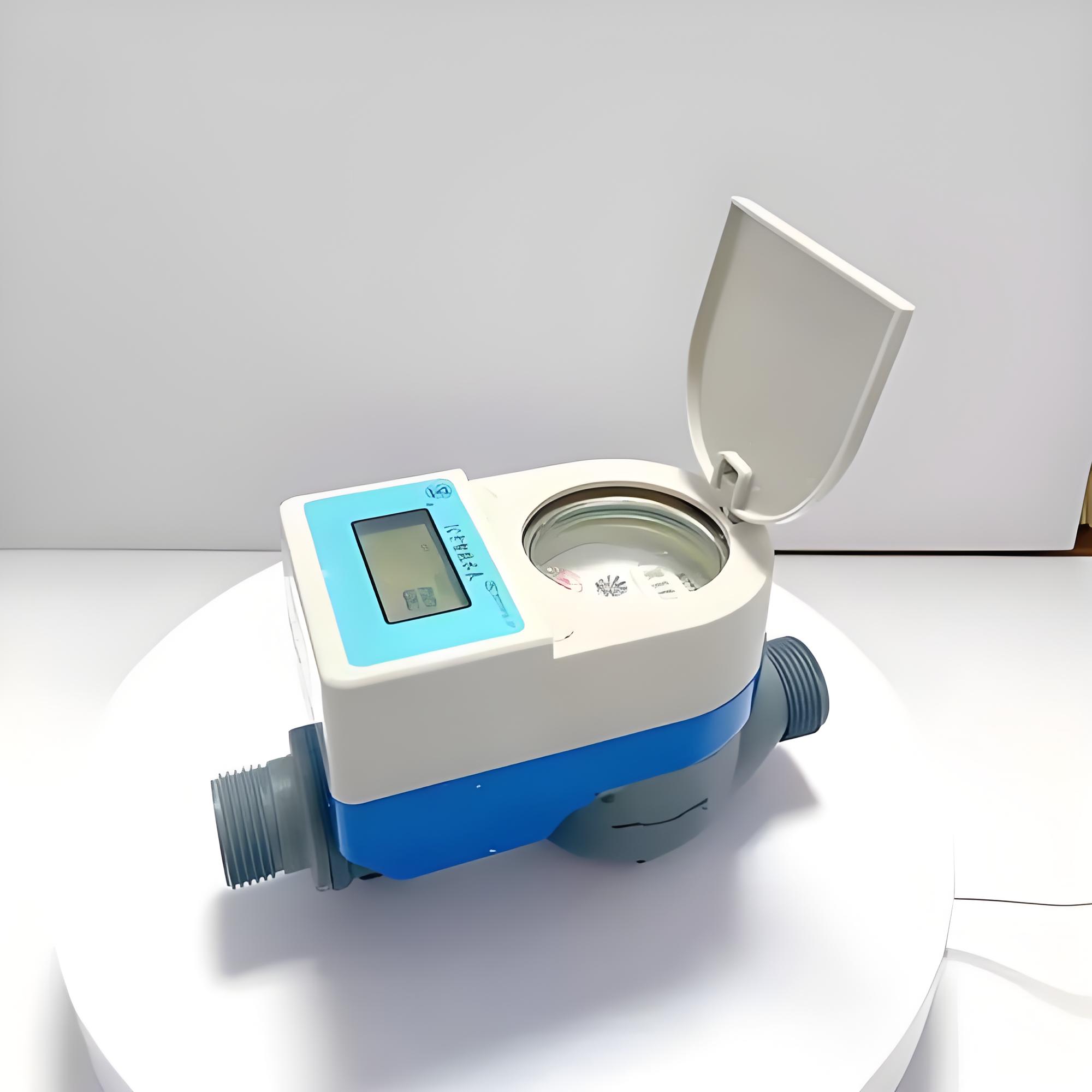 Prepaid IC Card Thermal Energy Water Meter