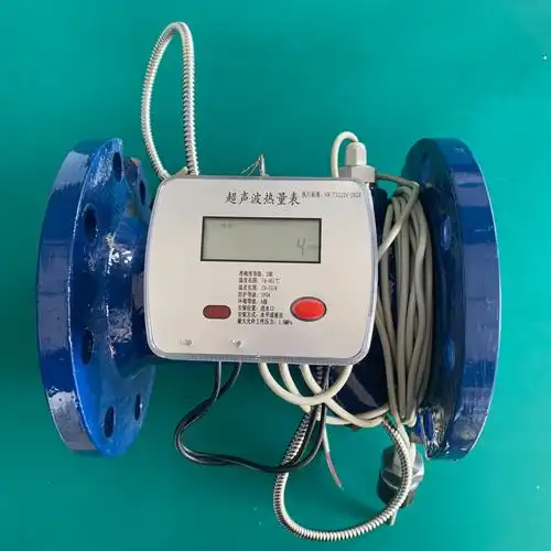 Household Ultrasonic Thermal Energy Water Meter