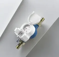 Dual-channel Combined Cold and Heat Water Meter