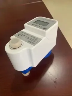 Prepaid IC Card Combined Heat and Water Meter