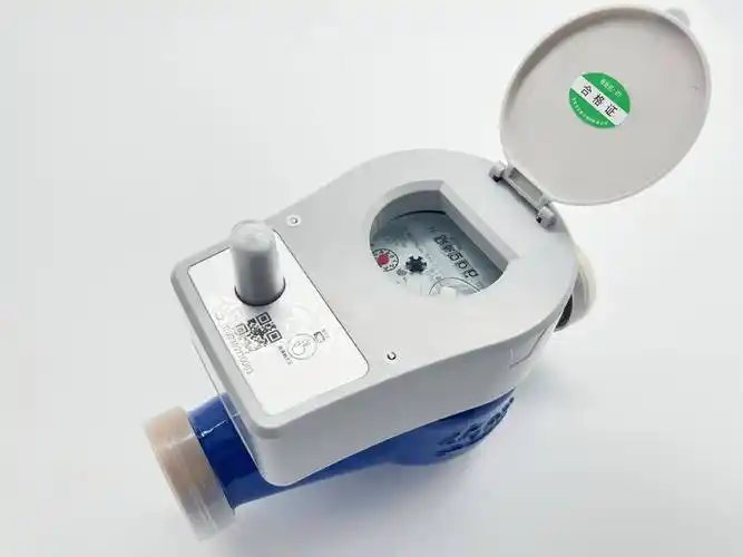 LoRaWAN Wireless Remote Transmission Combined Heat and Water Meter