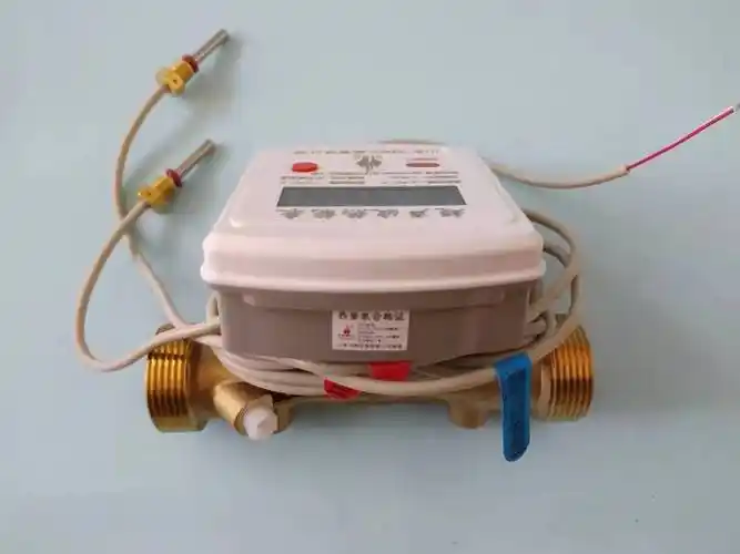 Modular Detachable Heat Quantity Water Meter