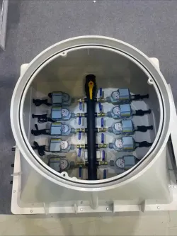 Paket <span>Meter</span> Air Panas Multi Unit Terintegrasi