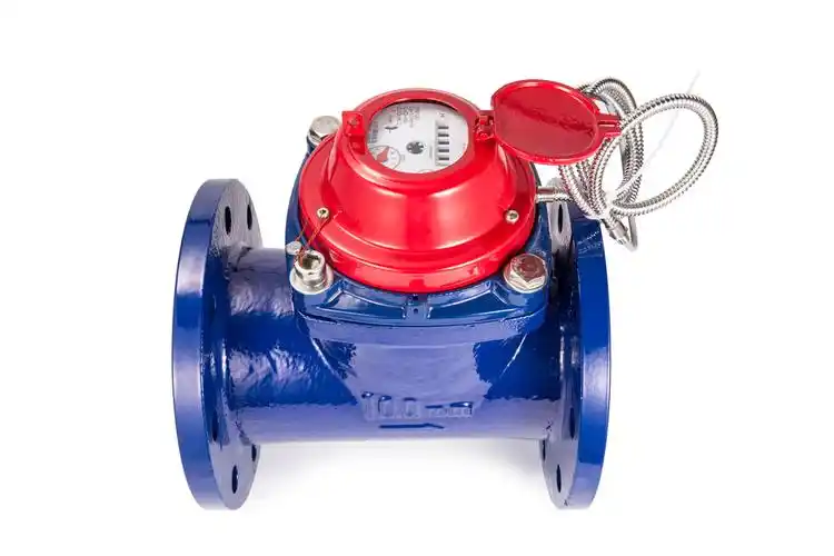 Large Diameter Commercial Heat Water Meter