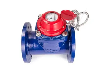 Large Diameter Commercial Heat Water Meter
