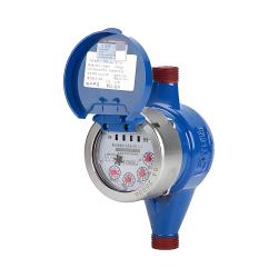 Compteur d'eau et de chaleur intelligent à <span>transmission</span> à distance NB-IoT