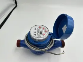 Household Mechanical Heat Water Meter