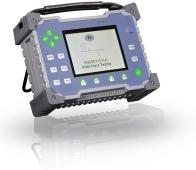 Portable Handheld Eddy Current Flaw Detector