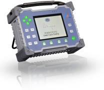 Portable Handheld Eddy Current Flaw Detector