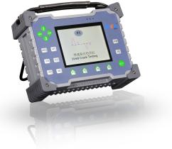 Portable Handheld Eddy Current Flaw Detector
