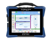 Desktop High-precision Eddy Current Flaw Detector