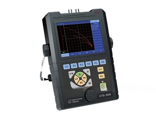 Wireless Portable Eddy Current Flaw Detector