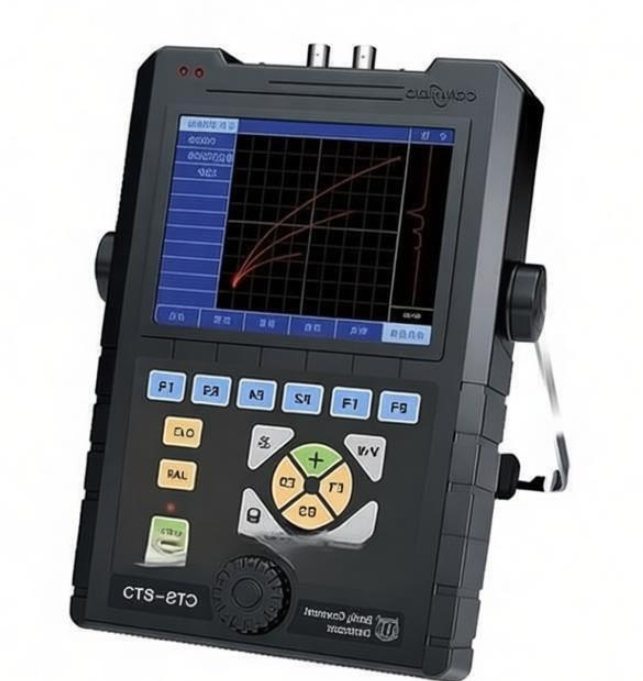 Wireless Portable Eddy Current Flaw Detector