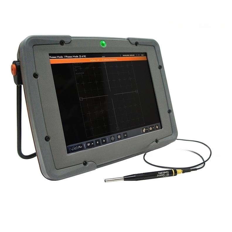 4-channel Multi-channel Eddy Current Flaw Detector