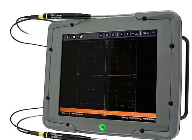 4-channel Multi-channel Eddy Current Flaw Detector