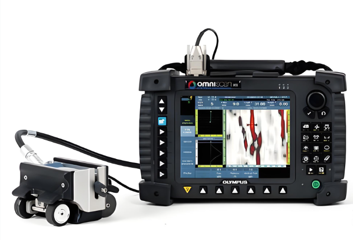 Pipe Inner Wall Special Eddy Current Flaw Detector