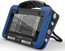 Wireless Transmission Eddy Current Flaw Detector