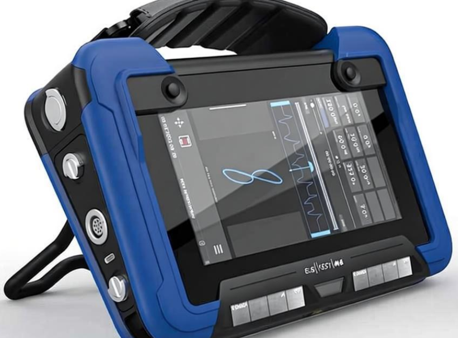 เครื่องตรวจจับรอยรั่วด้วยกระแสเอดดี้คอร์น์ส่งข้อมูลแบบไร้สาย