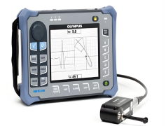 Pipeline Special Eddy Current Flaw Detector