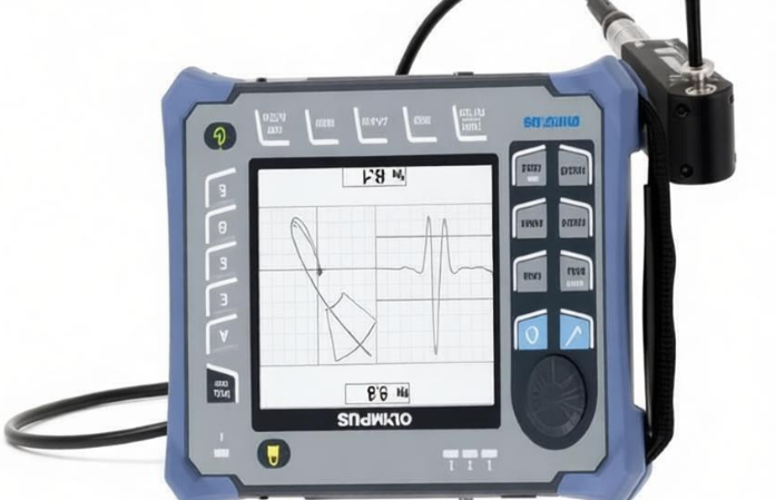 パイプライン専用渦電流探傷器