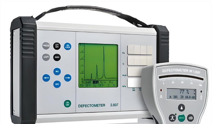 携帯型リチウムイオンワイヤレス渦電流探傷器