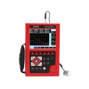 Portable High-Precision Eddy Current Flaw Detector