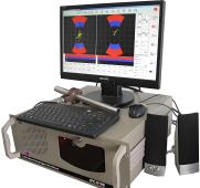 Desktop Multi-Channel Eddy Current Flaw Detector