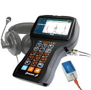 Handheld Bluetooth Eddy Current Flaw Detector
