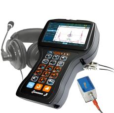Handheld Bluetooth Eddy Current Flaw Detector