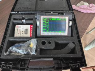 High-Precision Eddy Current Flaw Detector for Thin-Walled Parts