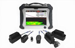 8-Channel Desktop Eddy Current Flaw Detector