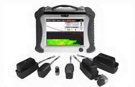 8-Channel Desktop Eddy Current Flaw Detector
