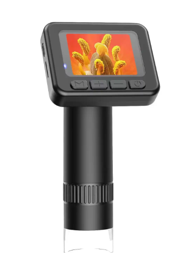 ポータブルハンドヘルド3Dデジタル顕微鏡