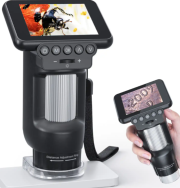 Kính hiển vi kỹ thuật số 3D cầm tay di động